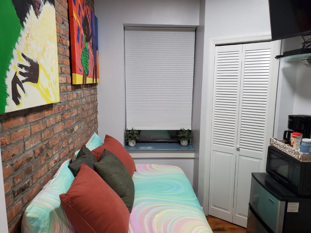 The Harlem Cascades Apartment New York City Exterior photo