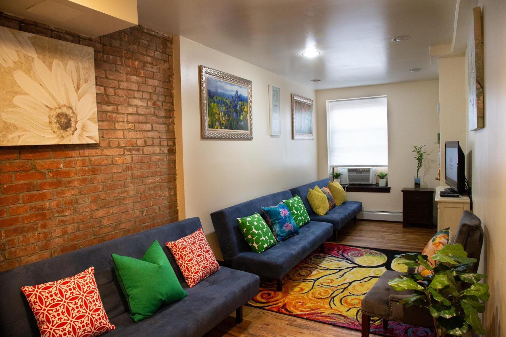 The Harlem Cascades Apartment New York City Exterior photo