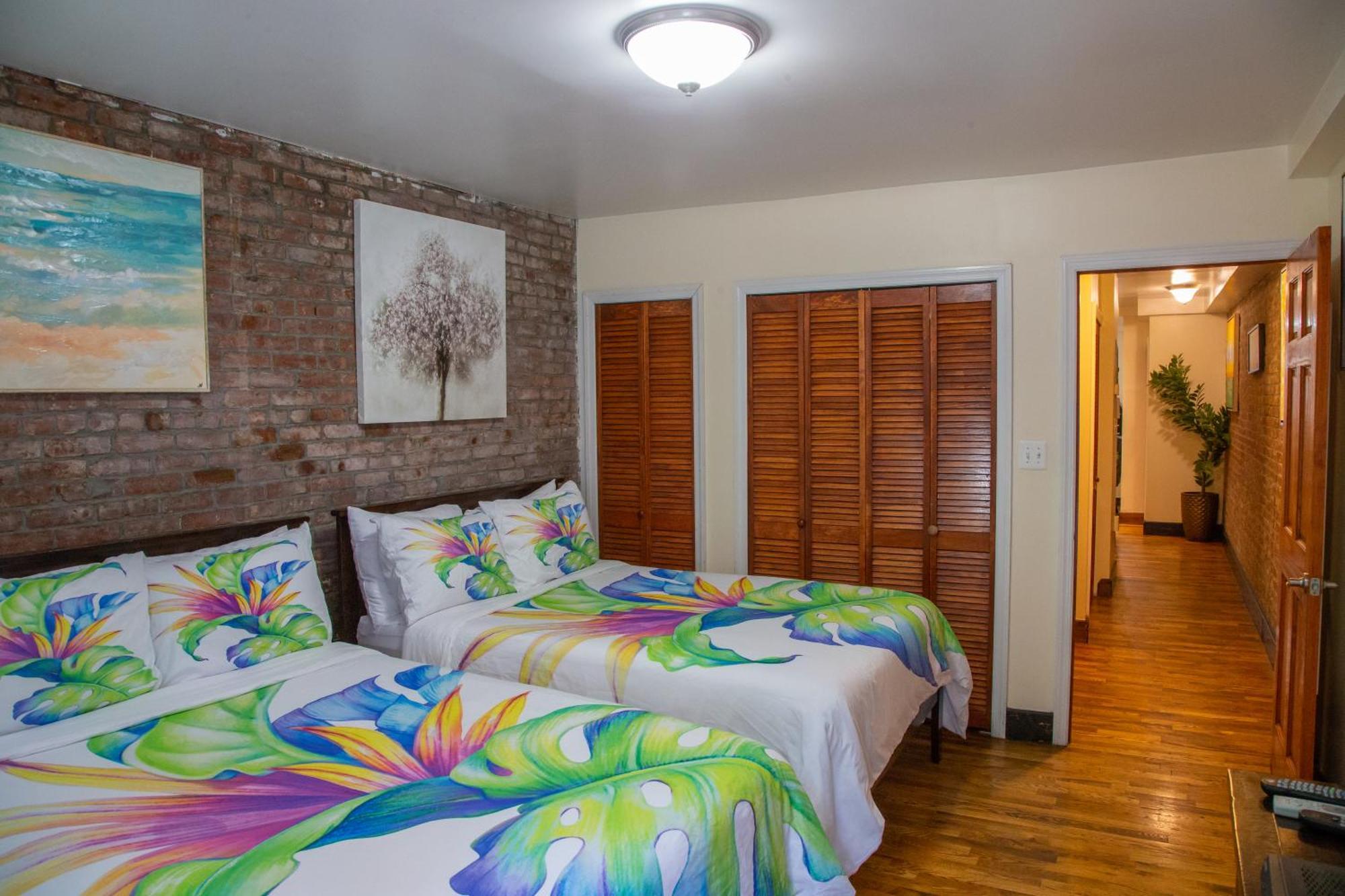 The Harlem Cascades Apartment New York City Exterior photo