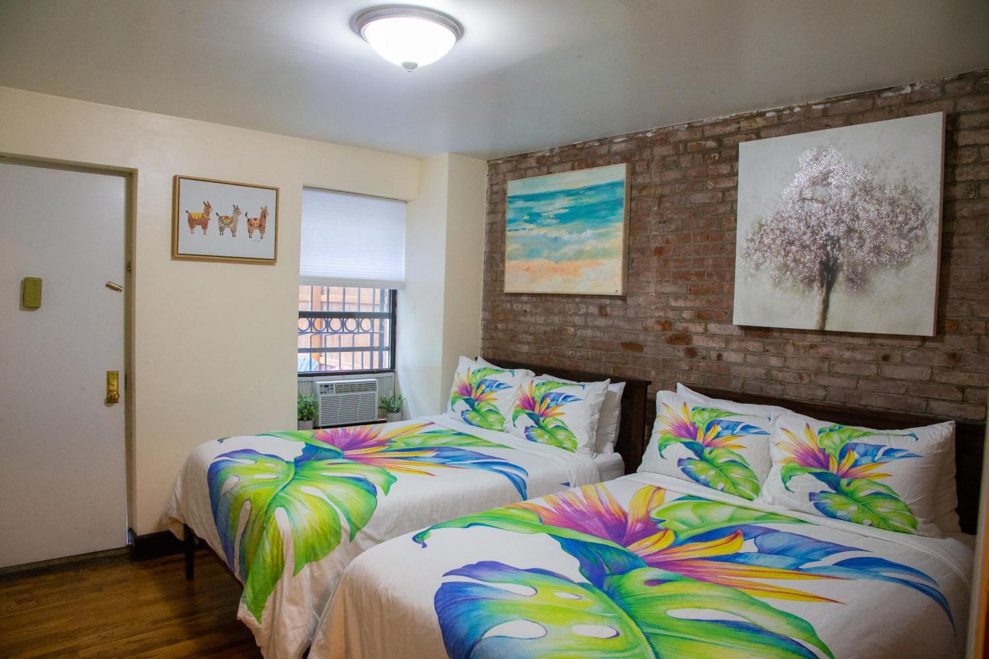 The Harlem Cascades Apartment New York City Exterior photo