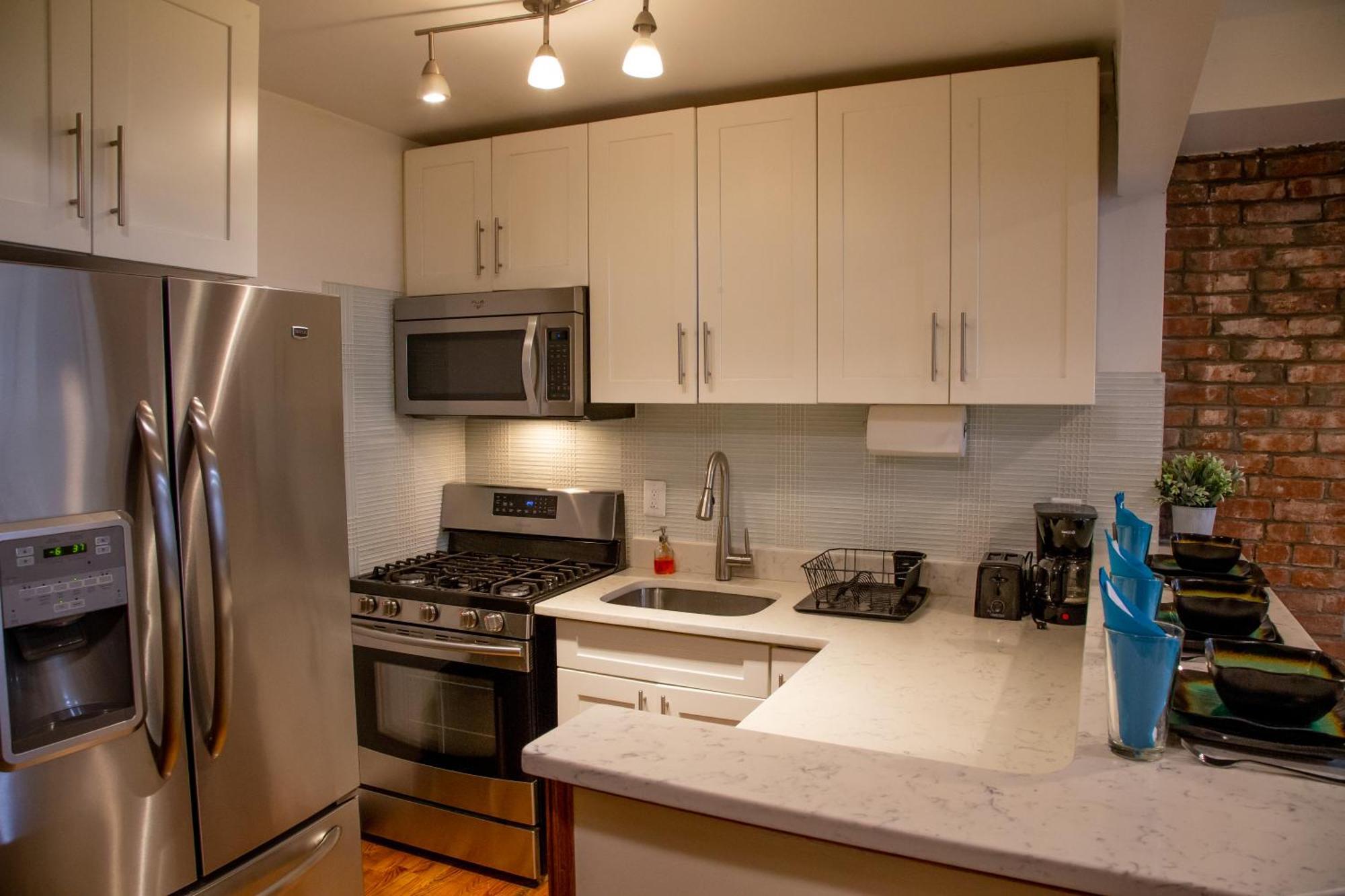 The Harlem Cascades Apartment New York City Exterior photo