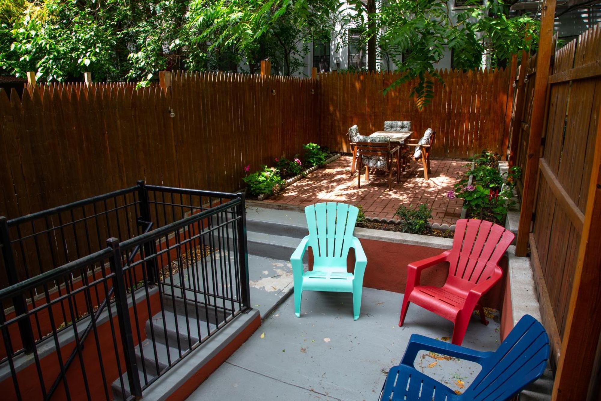 The Harlem Cascades Apartment New York City Exterior photo