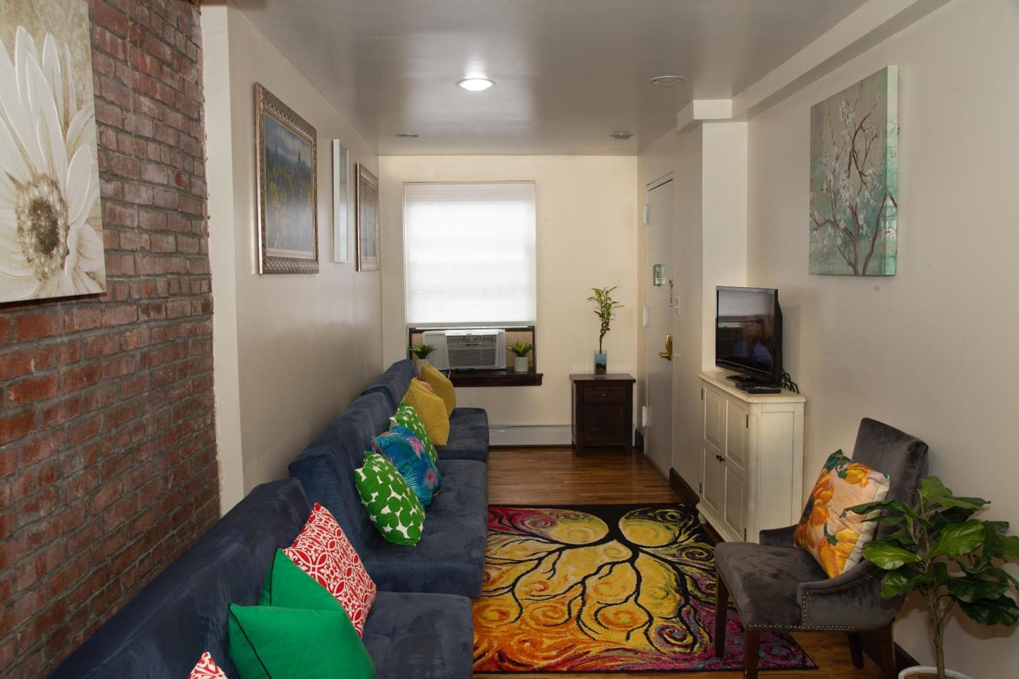 The Harlem Cascades Apartment New York City Exterior photo