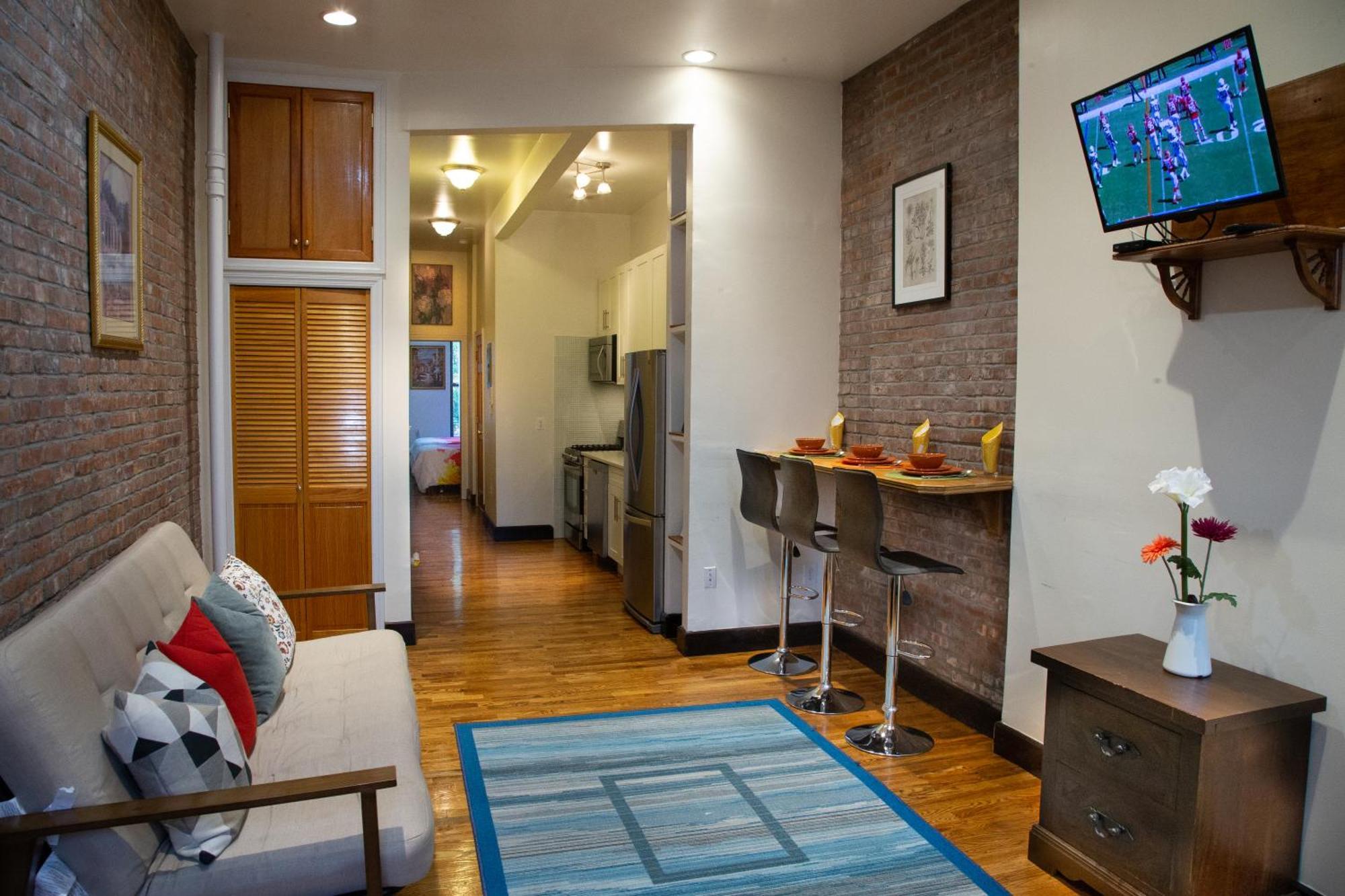 The Harlem Cascades Apartment New York City Exterior photo