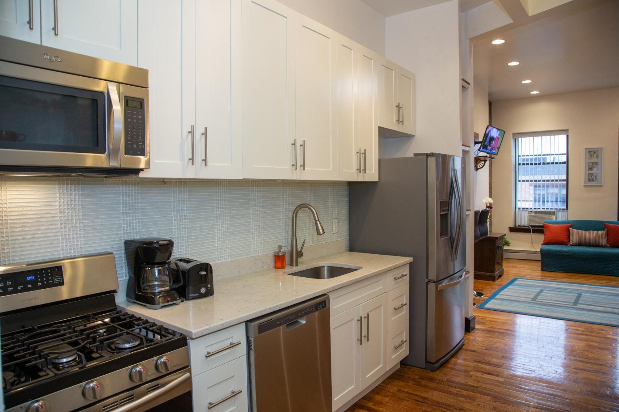 The Harlem Cascades Apartment New York City Exterior photo