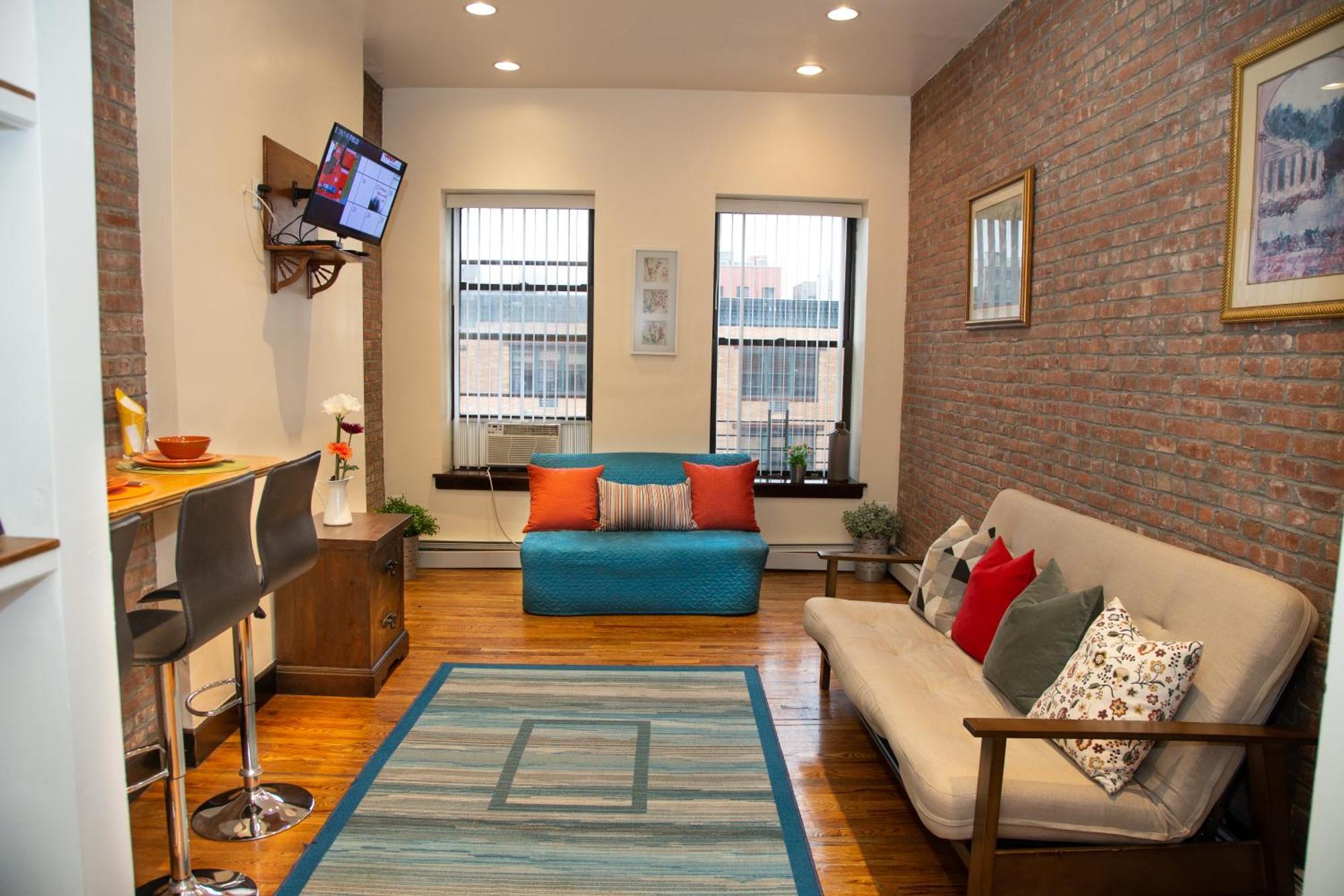 The Harlem Cascades Apartment New York City Exterior photo