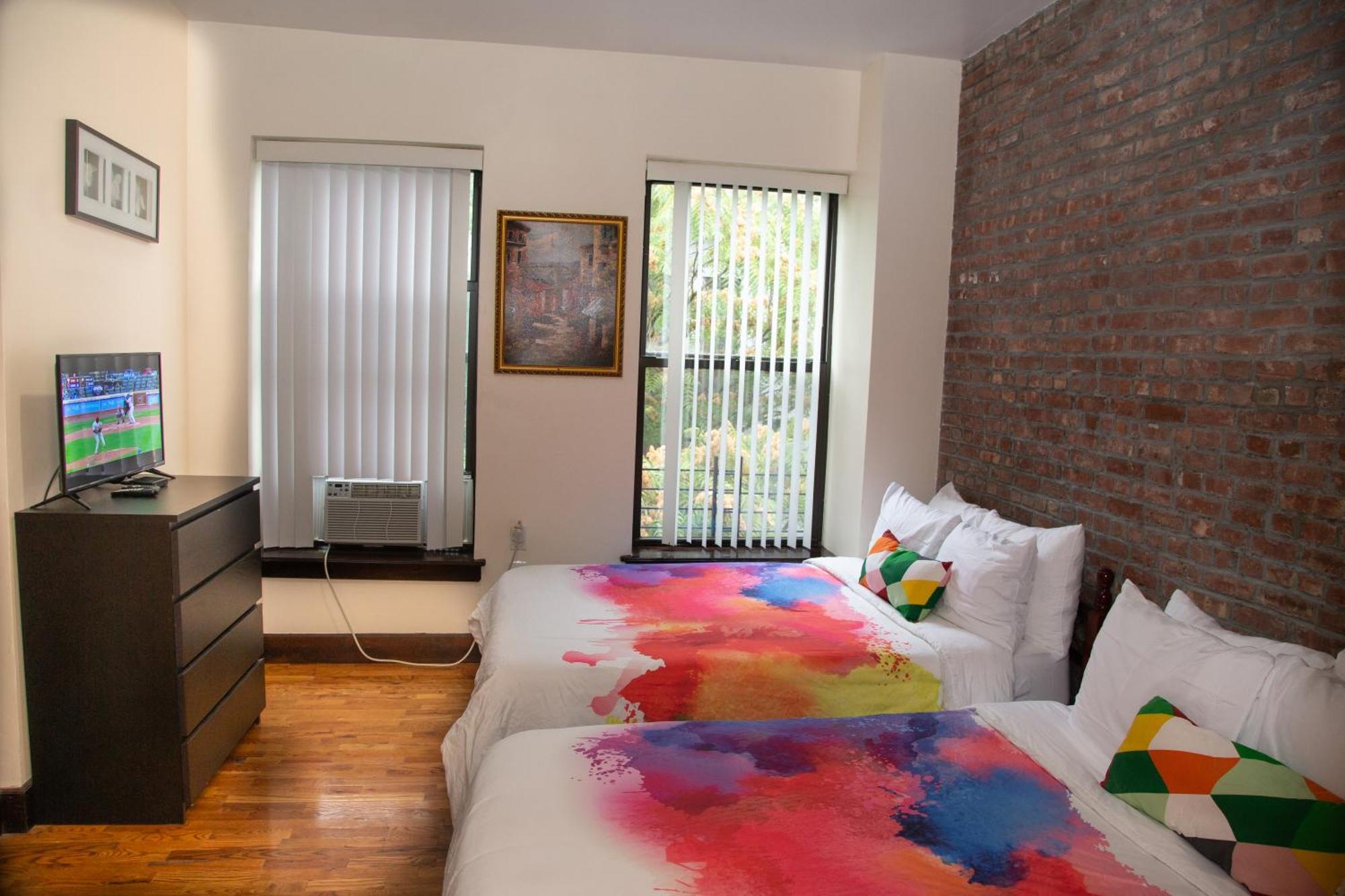 The Harlem Cascades Apartment New York City Exterior photo