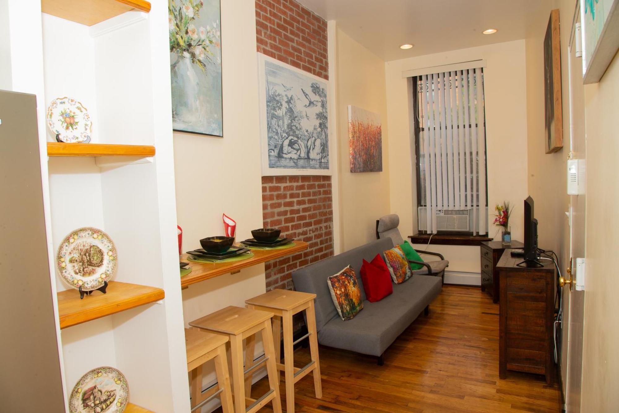 The Harlem Cascades Apartment New York City Exterior photo