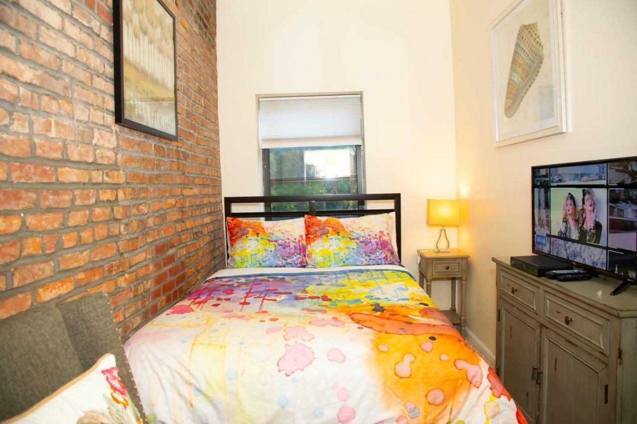 The Harlem Cascades Apartment New York City Exterior photo