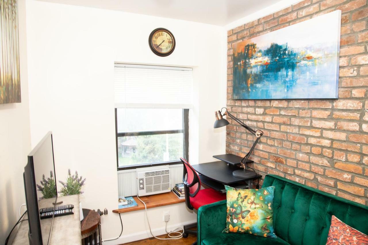 The Harlem Cascades Apartment New York City Exterior photo